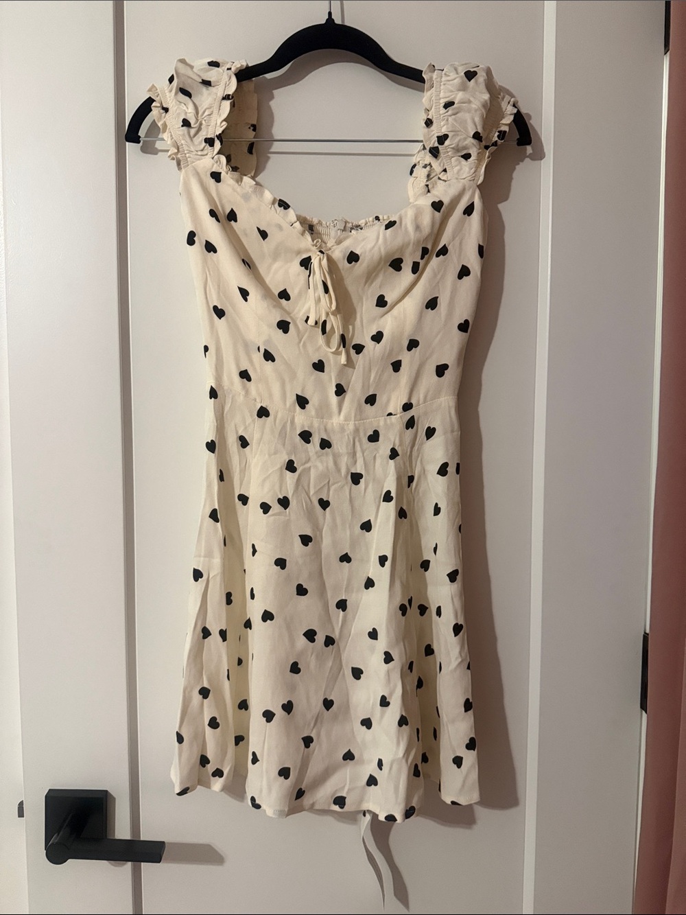 (NWT) Reformation Pacey Sweetheart Dress